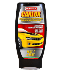 CARLUX POLISH WAX
